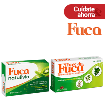 REBAJAS - FUCA 15% DTO (31 JULIO 2026)