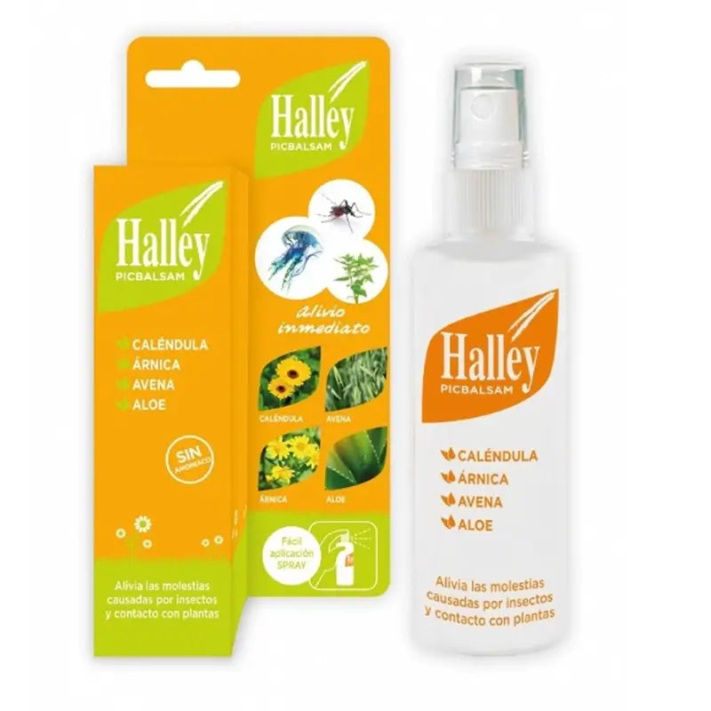 Halley Picbalsam Quitapicor 40 ml