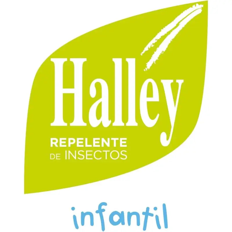 Halley Repelente de Insectos Infantil, 100 ml