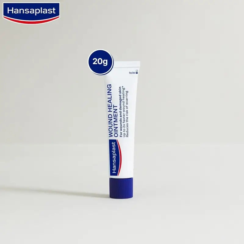 Hansaplast Pomada Heridas 20 gr