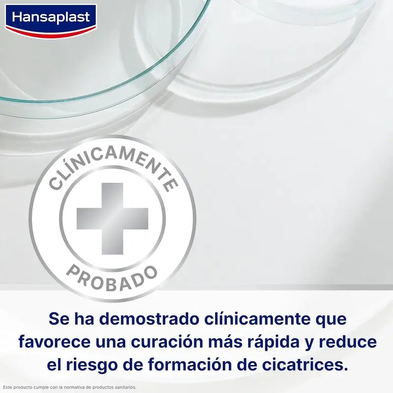 Hansaplast Pomada Heridas 20 gr