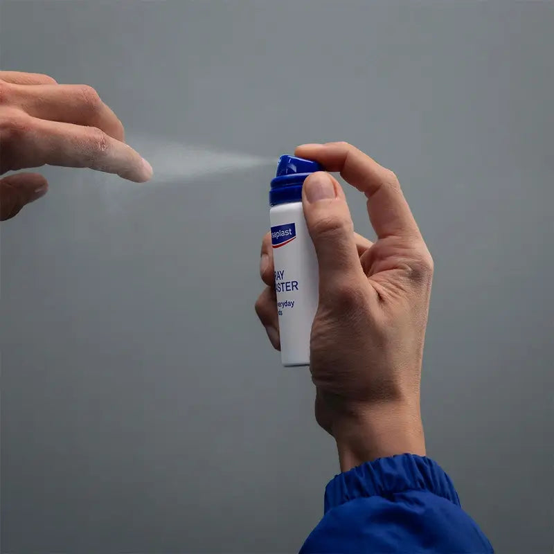 Hansaplast Second Skin Protection Apósito En Spray , 40 aplicaciones