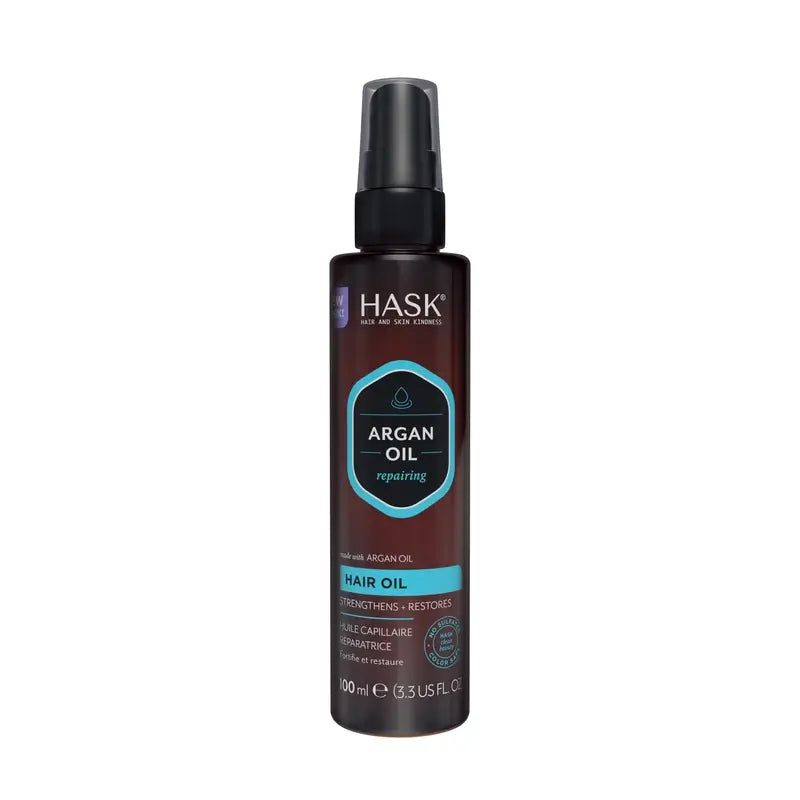 Hask Aceite Reparador Argan Oil , 100 ml