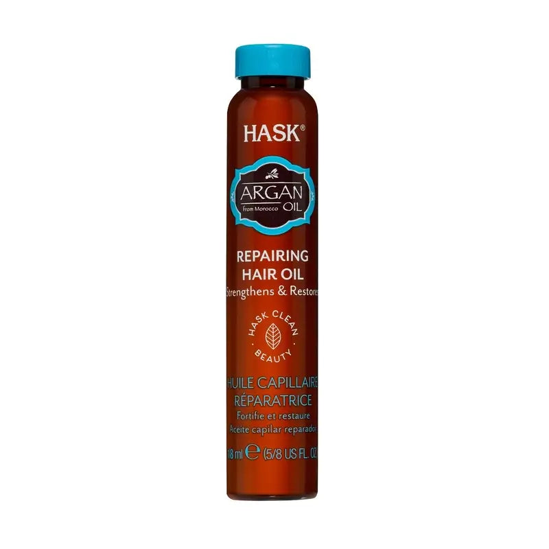 Hask Aceite Reparador Argan Oil , 18 ml