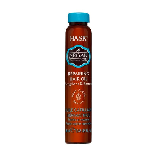 Hask Aceite Reparador Argan Oil , 18 ml