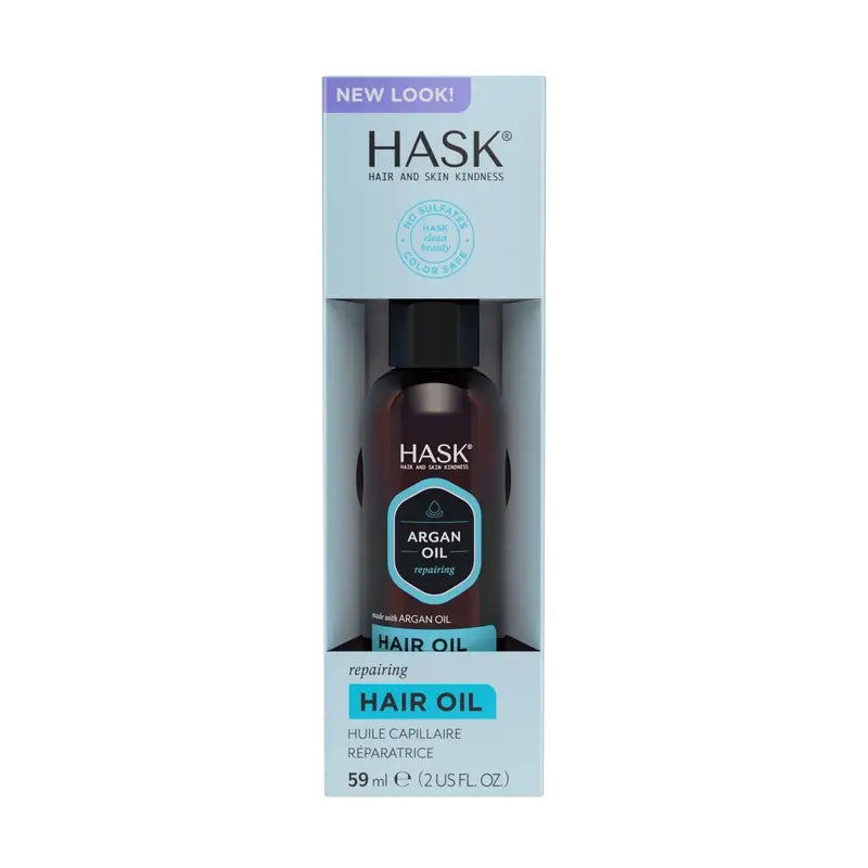 Hask Aceite Reparador Argan Oil , 59 ml