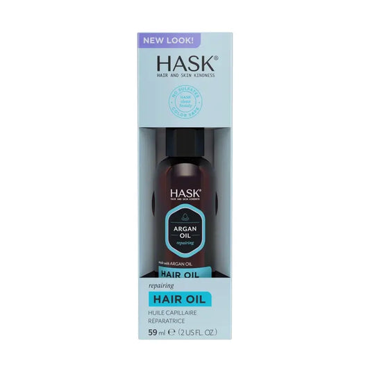 Hask Aceite Reparador Argan Oil , 59 ml