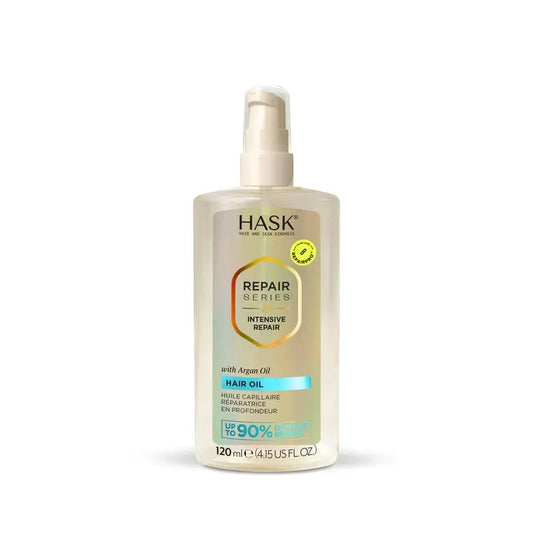 Hask Aceite Reparador Intensivo Repair Series , 120 ml