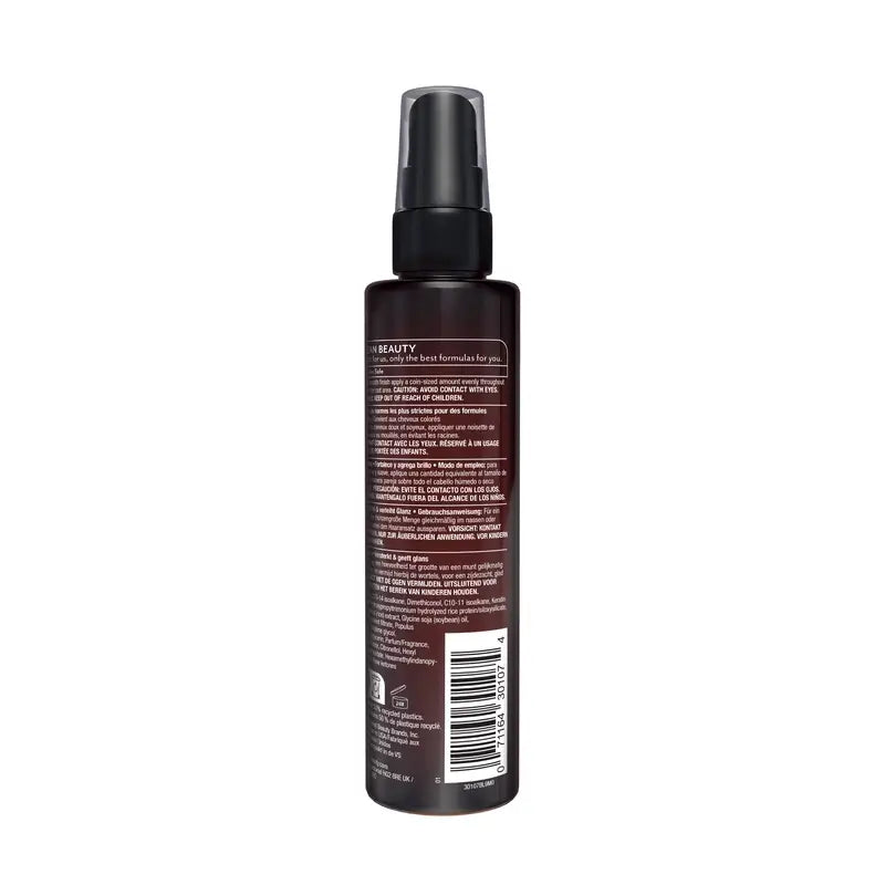 Hask Aceite Suave Y Liso Keratin Protein , 100 ml
