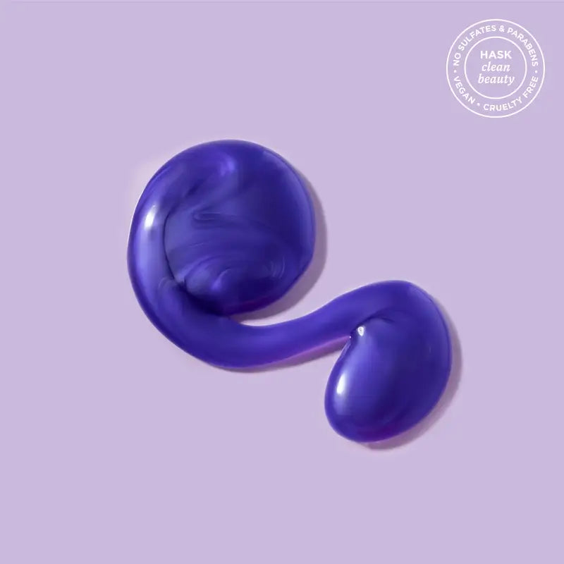 Hask Champú Blonde Care , 355 ml