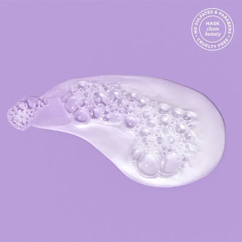 Hask Champú Densificante Biotin Boost , 355 ml