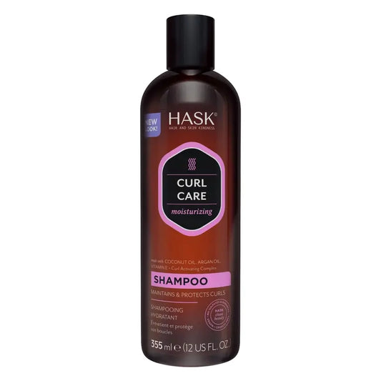 Hask Champú Rizos Perfectos Curl Care , 355 ml