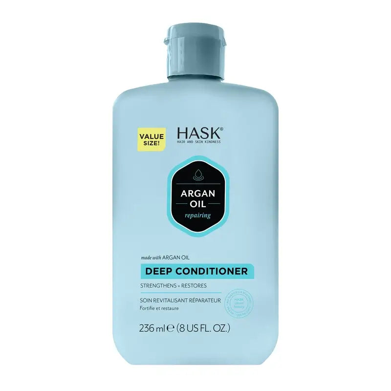 Hask Mascarilla Reparadora Argan Oil , 226 gr