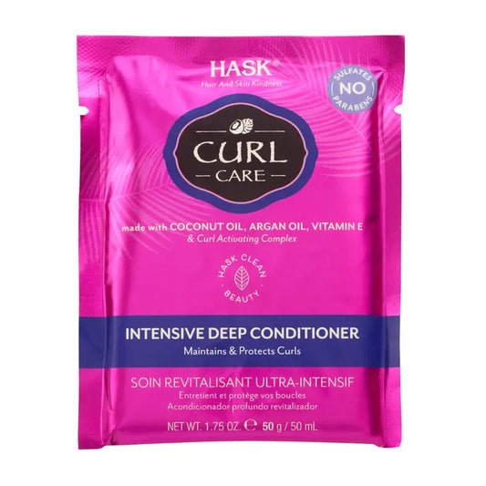 Hask Mascarilla Rizos Perfectos Curl Care , 50 gr
