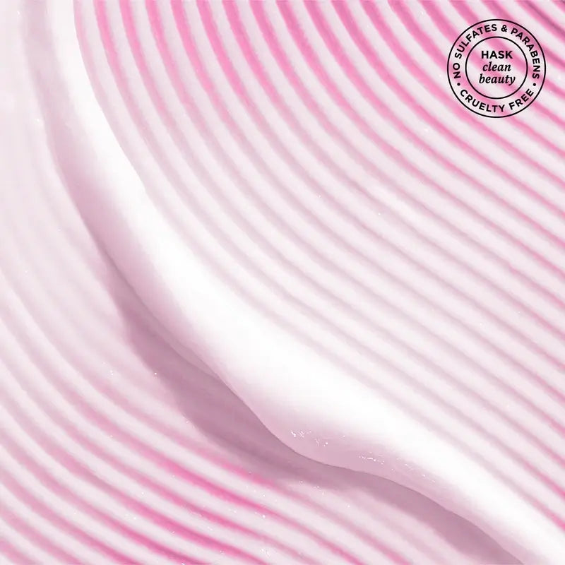 Hask Mascarilla Suave Y Liso Keratin Protein , 50 gr