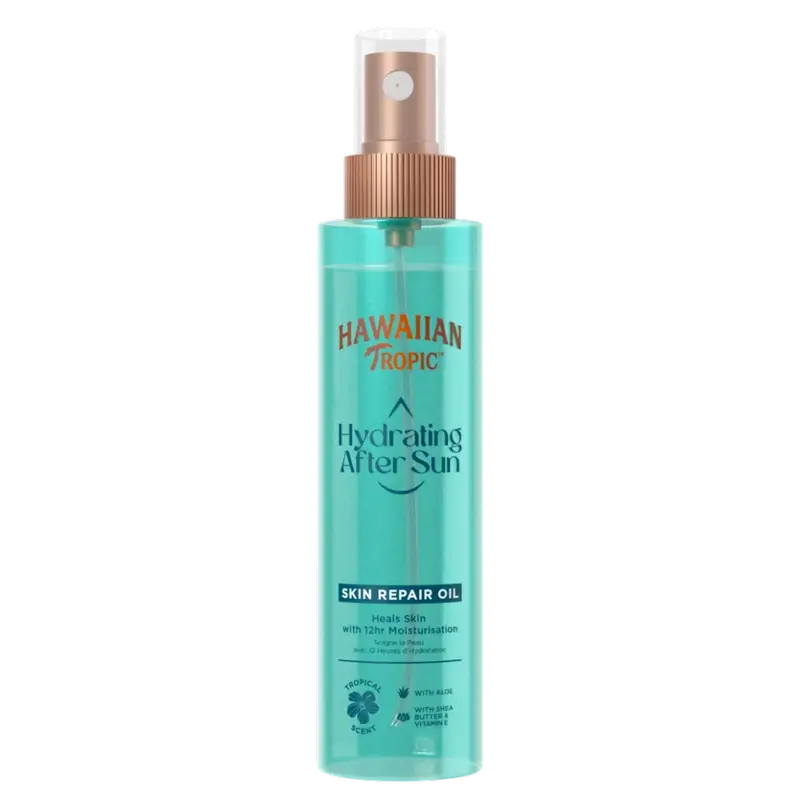 Hawaiian Tropic Aftersun Oil 150 Ml