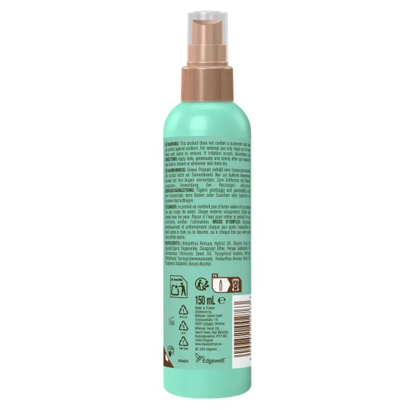 Hawaiian Tropic Aftersun Oil 150 Ml
