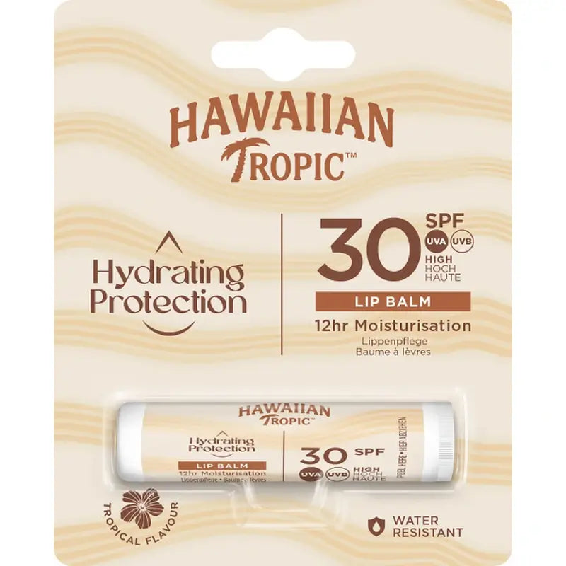 Hawaiian Tropic Ht Hydrating Protection Lip Balm Spf30