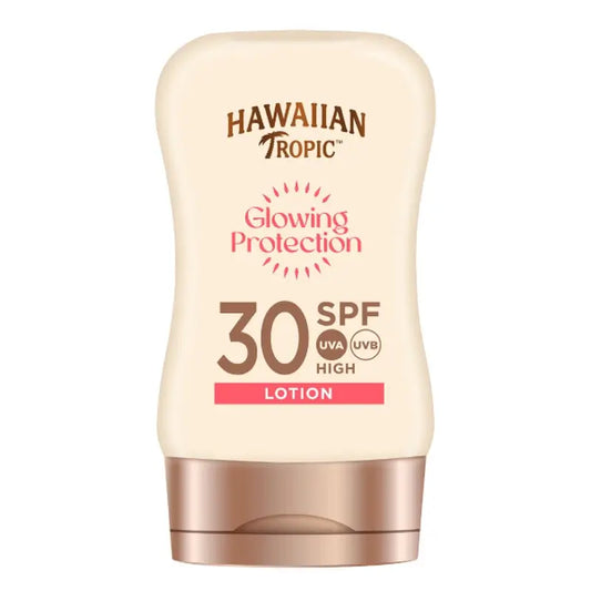 Hawaiian Tropic Ht Mini Glowing Protect Spf30, 100Ml Cj12