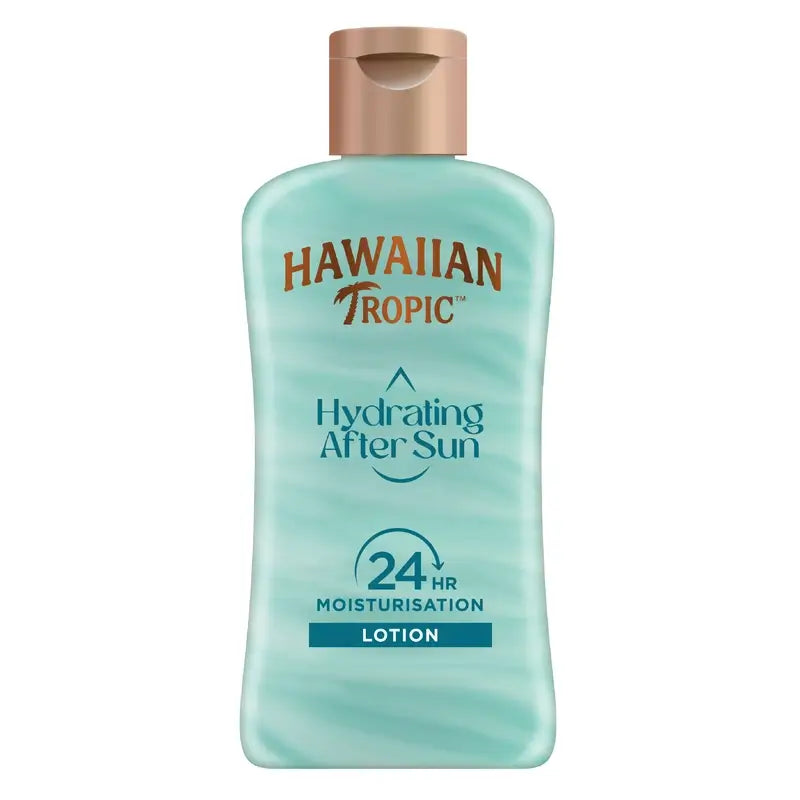 Hawaiian Tropic Ht Mini Aftersun Silk Hydration, 60Ml Caja 24