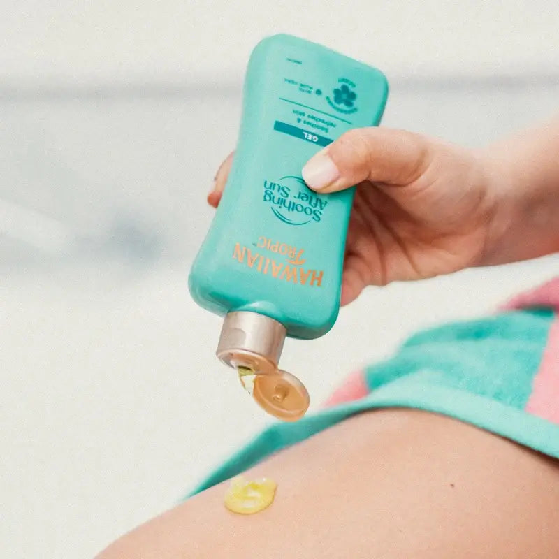 Hawaiian Tropic Ht Mini Aftersun Silk Hydration, 60Ml Caja 24