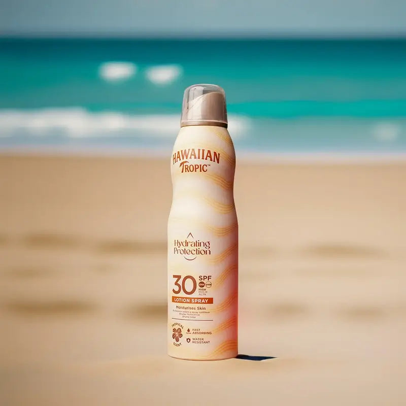 Hawaiian Tropic Ht Bruma Hydrating Protect Spf30, 177Ml
