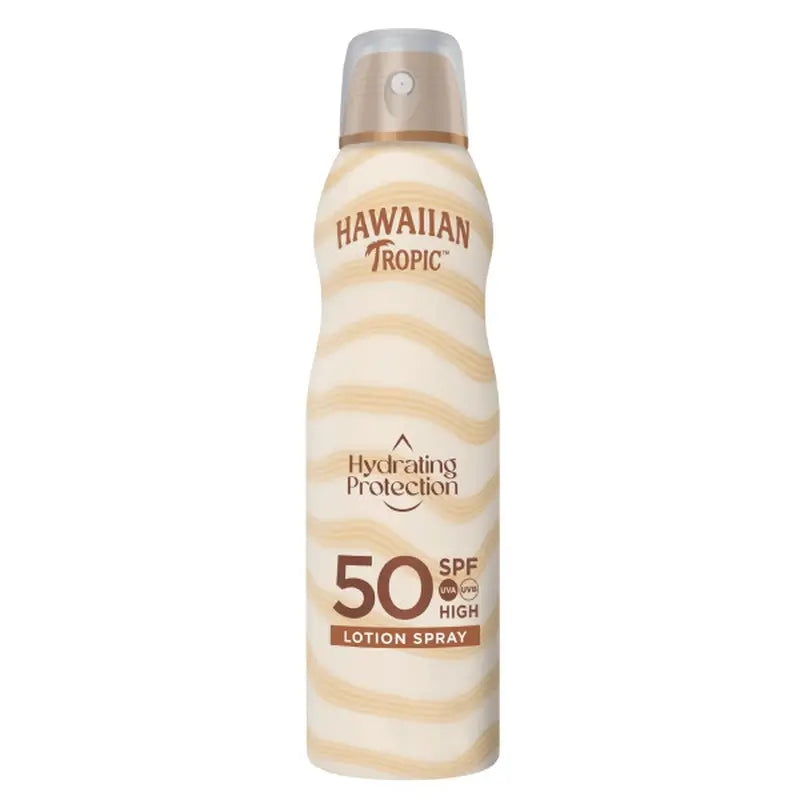 Hawaiian Tropic Ht Bruma Hydrating Protect Spf50, 220Ml