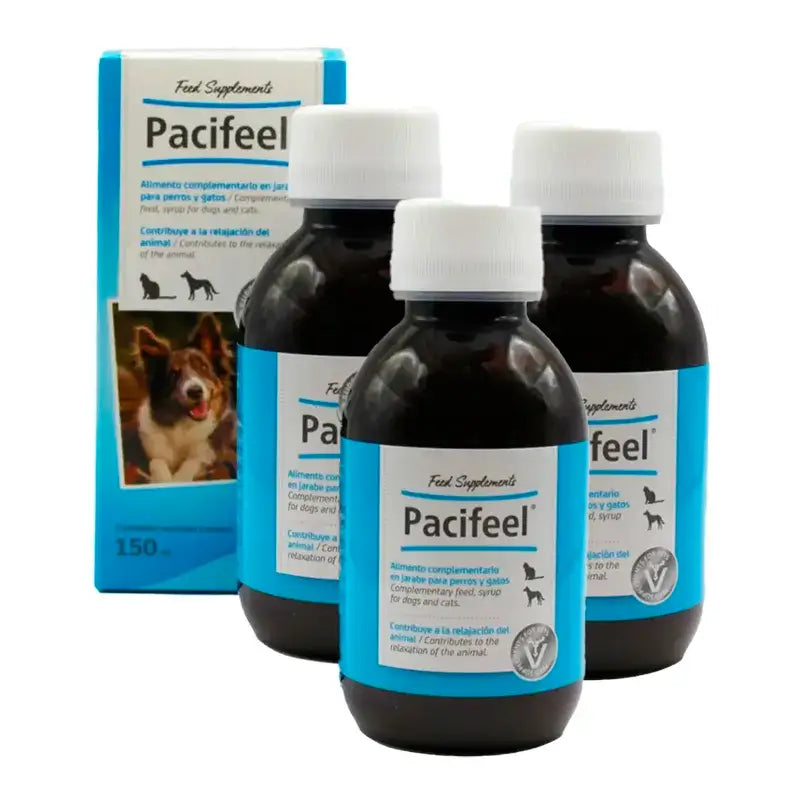 Heel Pacifeel, Pack 3 x 150 ml