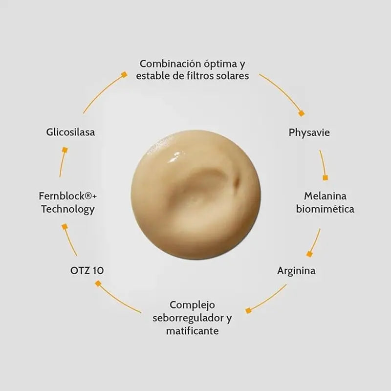 Heliocare 360º Gel Oil Free Spf 50+ 50 Ml