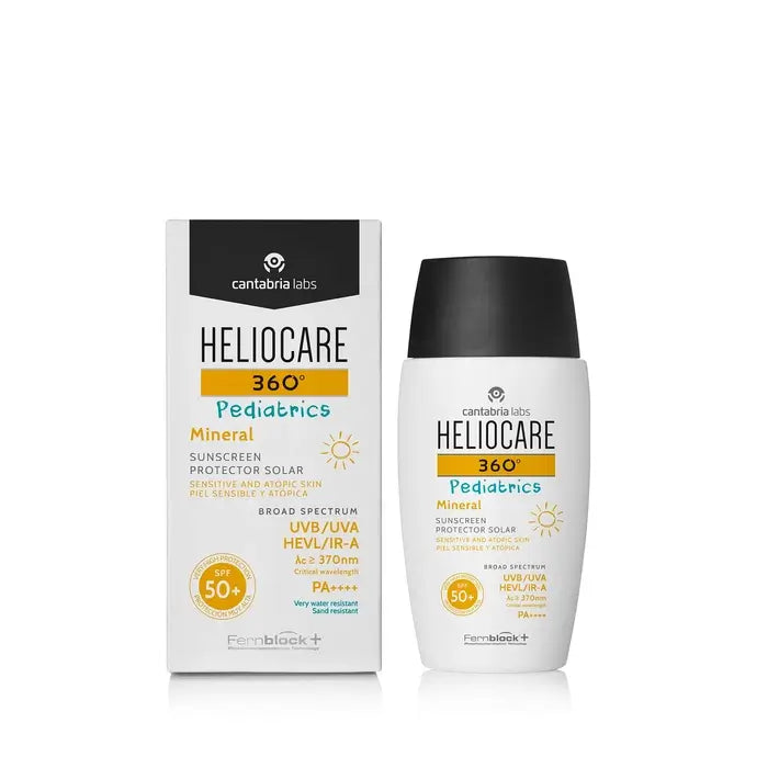 Heliocare 360° Pediatrics Mineral Spf 50+ 50 Ml