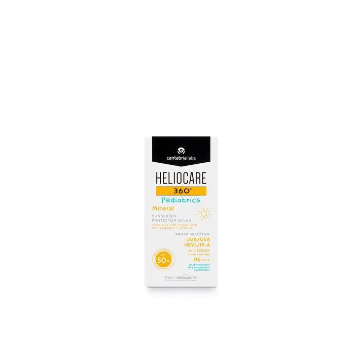 Heliocare 360° Pediatrics Mineral Spf 50+ 50 Ml