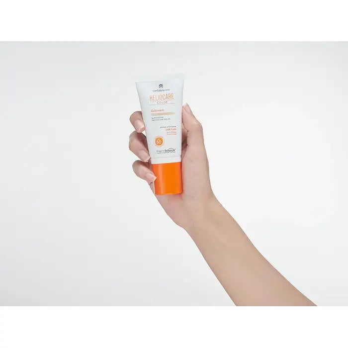 Heliocare Color Gel Crema Light Spf 50+ 50 Ml