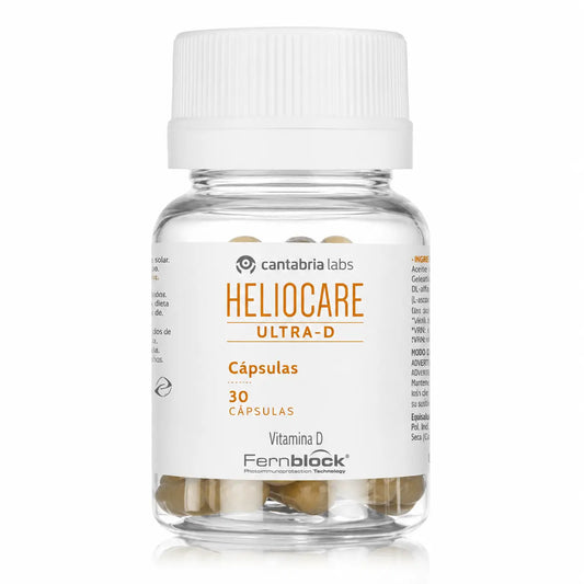Heliocare Ultra-D 30 Cápsulas