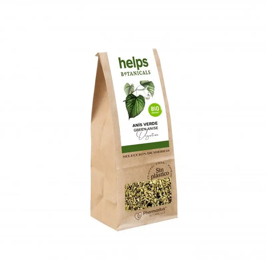 Helps Balance Bolsa Granel Anis Eco , 80 gr