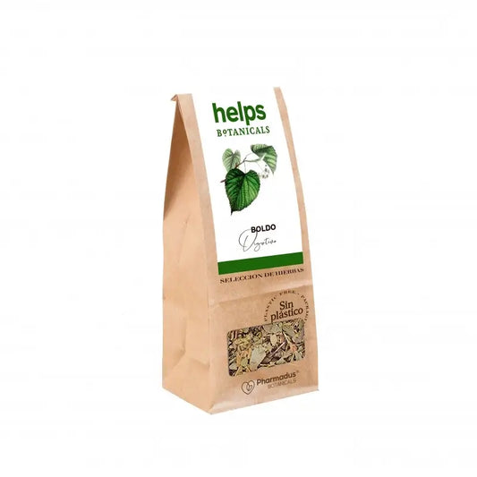 Helps Balance Bolsa Granel Boldo , 50 gr
