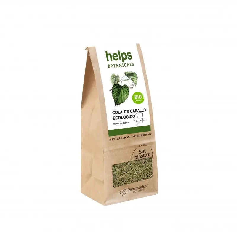 Helps Balance Bolsa Granel Cola De Caballo Eco , 50 gr