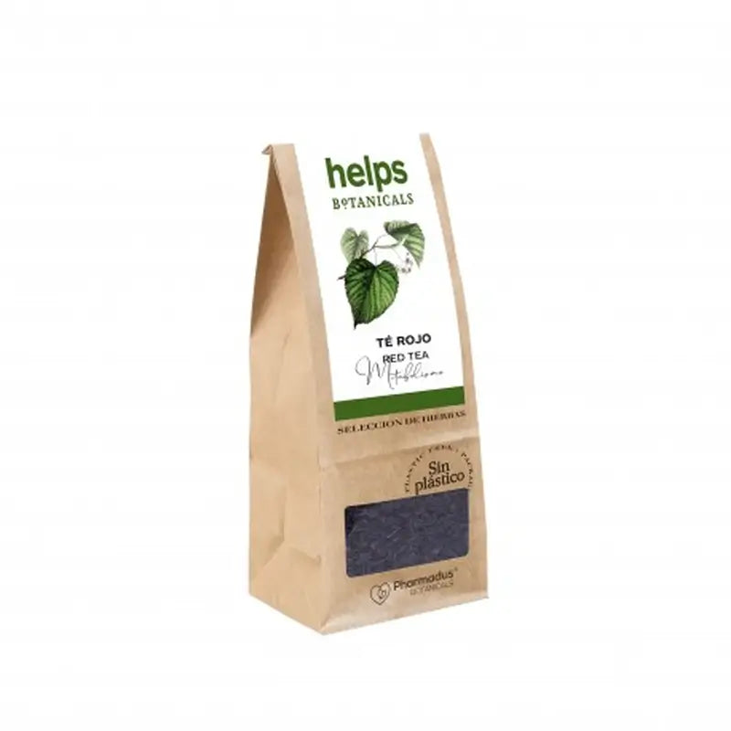Helps Balance Bolsa Granel Te Rojo , 50 gr