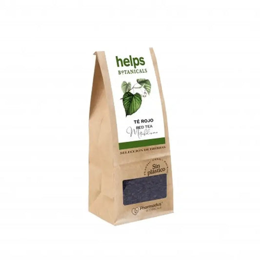 Helps Balance Bolsa Granel Te Rojo , 50 gr