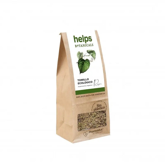 Helps Balance Bolsa Granel Tomillo Eco , 50 gr