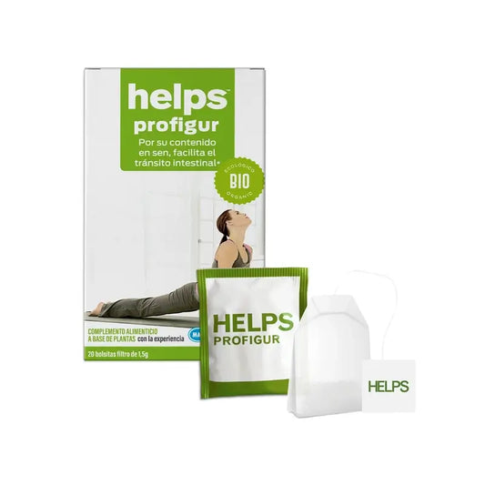 Helps Balance Profigur Eco , 20 infusiones