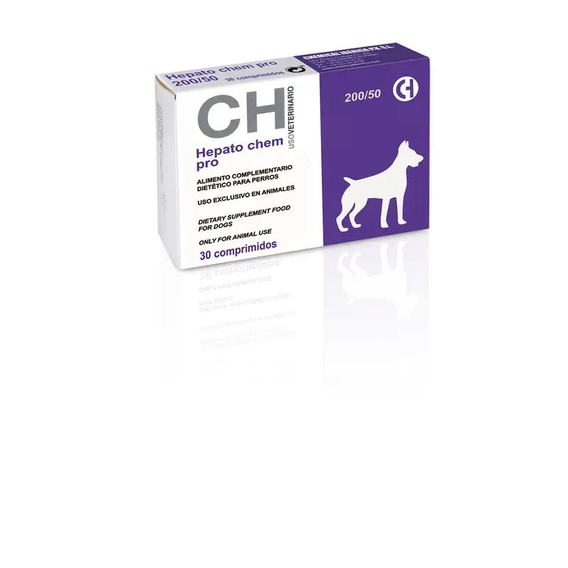 Chemical Hepato Chem Pro 200/50, 30 Comp
