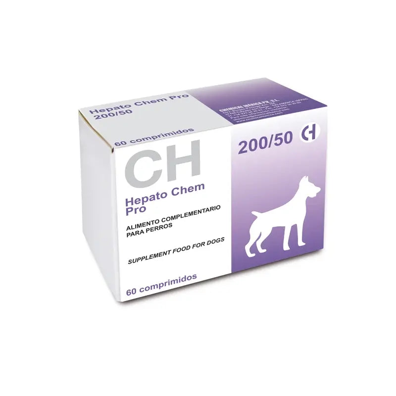 Chemical Hepato Chem Pro 200/50, 60 Comp