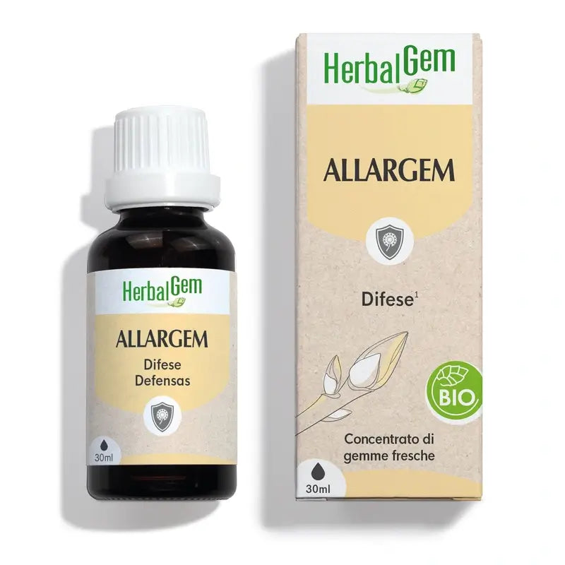 Herbalgem Complejo Allargem Gc01 Bio 30 Ml
