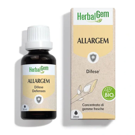 Herbalgem Complejo Allargem Gc01 Bio 30 Ml