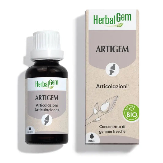 Herbalgem Complejo Artigem Gc02 Bio 30 Ml