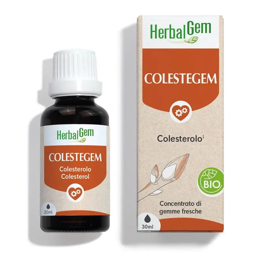 Herbalgem Complejo Cholestegem Gc06 Bio 30 Ml