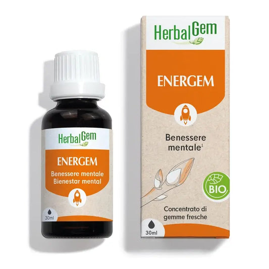 Herbalgem Complejo Energem Gc28 Bio 30 Ml