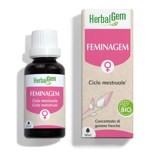 Herbalgem Complejo Feminagem Gc21 Bio 30 Ml