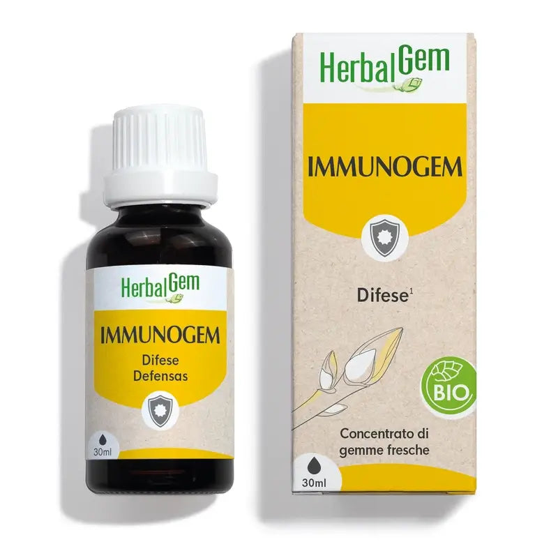 Herbalgem Complejo Immunogem Gc09 Bio 30 Ml