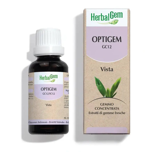 Herbalgem Complejo Optigem Gc12 30 Ml